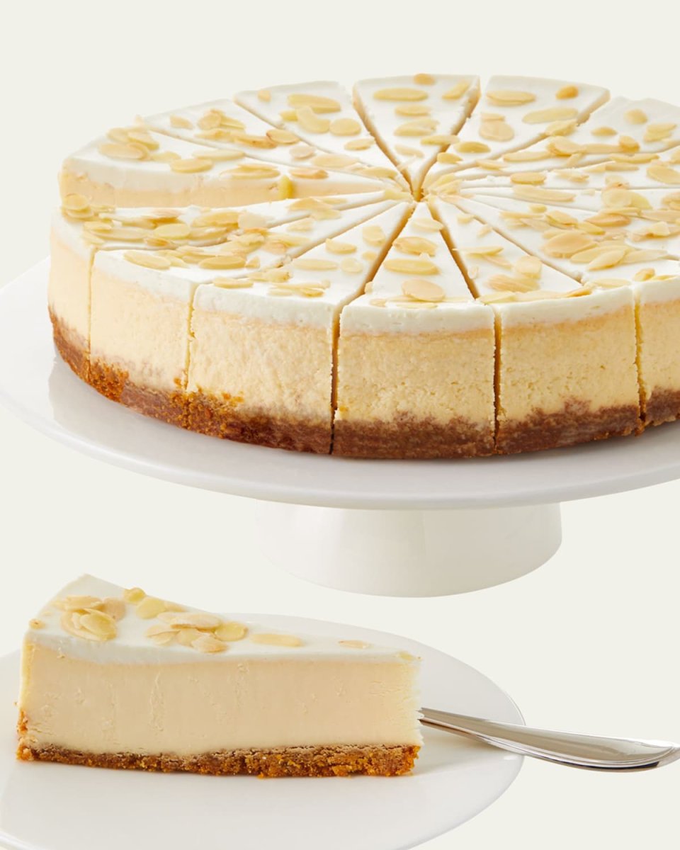 Amaretto Cheesecake